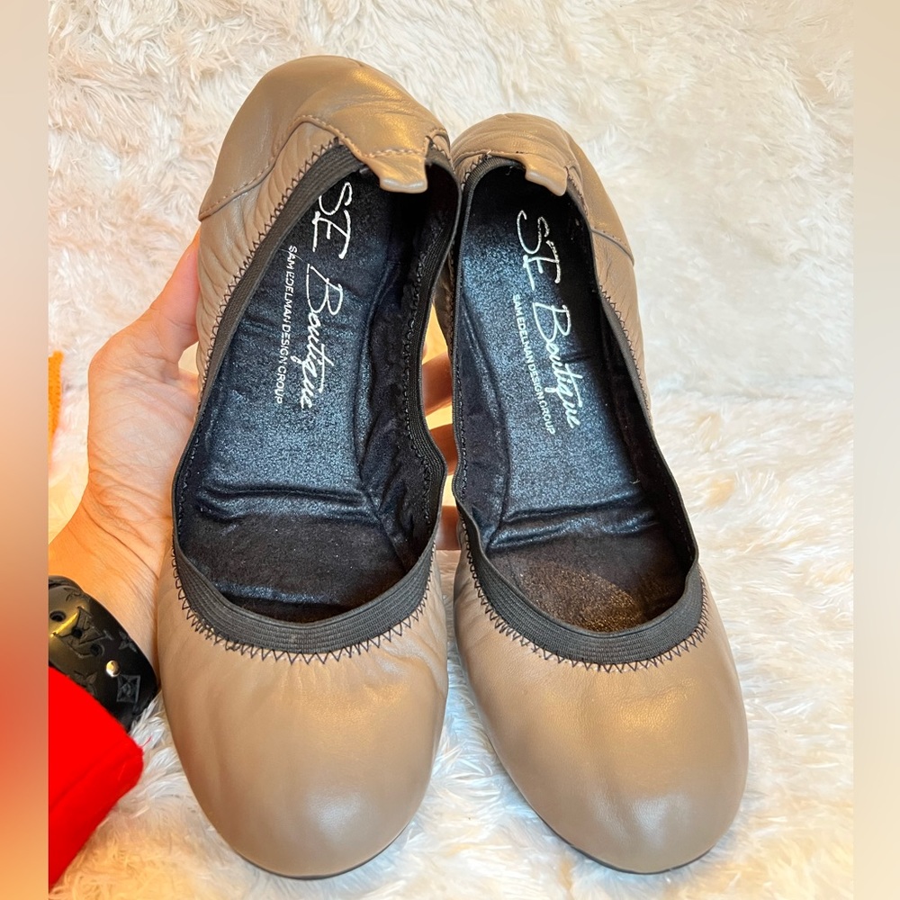 NEW! Sam Edelman Ballet Flats, Size 7